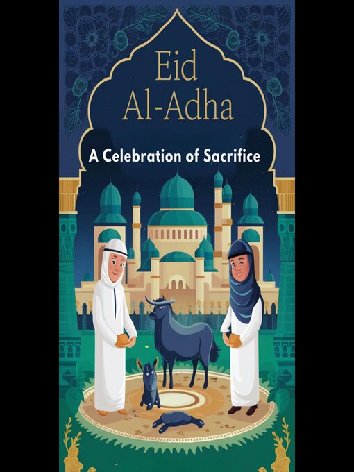 Title details for Eid al-Adha by Shannon Gay - Wait list